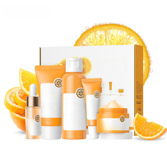 Vitamin C Skincare Set