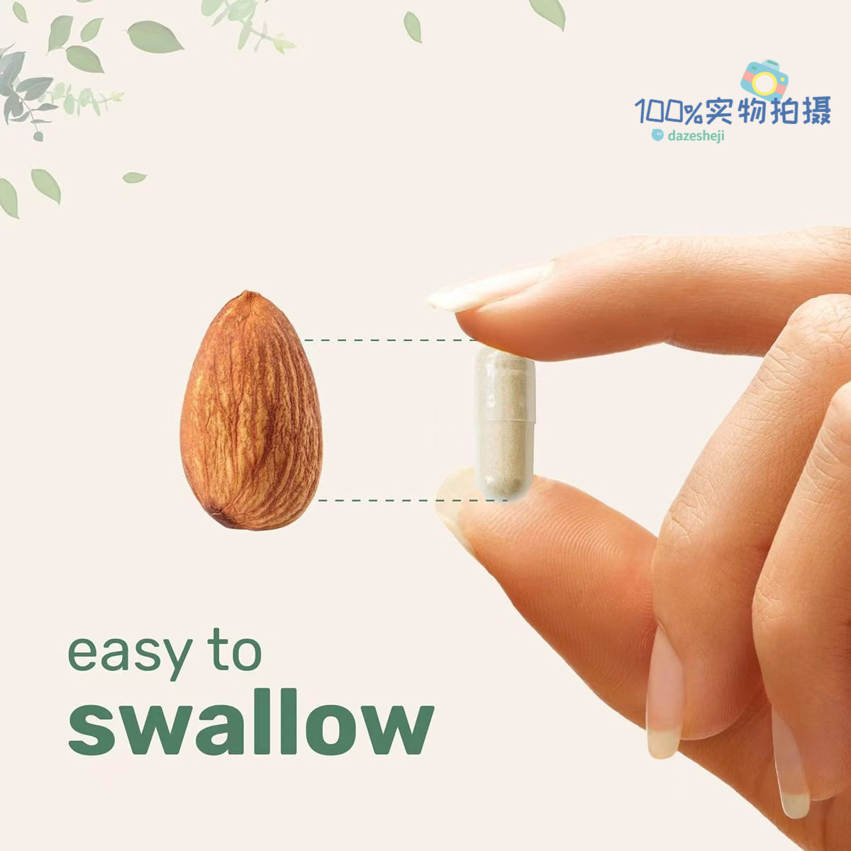 Multi Collagen Peptide Capsules