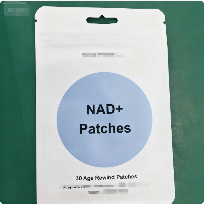 Body Care Patches for Wellness