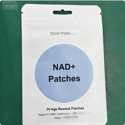 Body Care Patches for Wellness