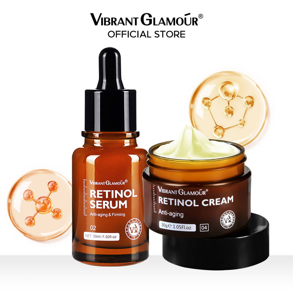 Retinol Skincare Set