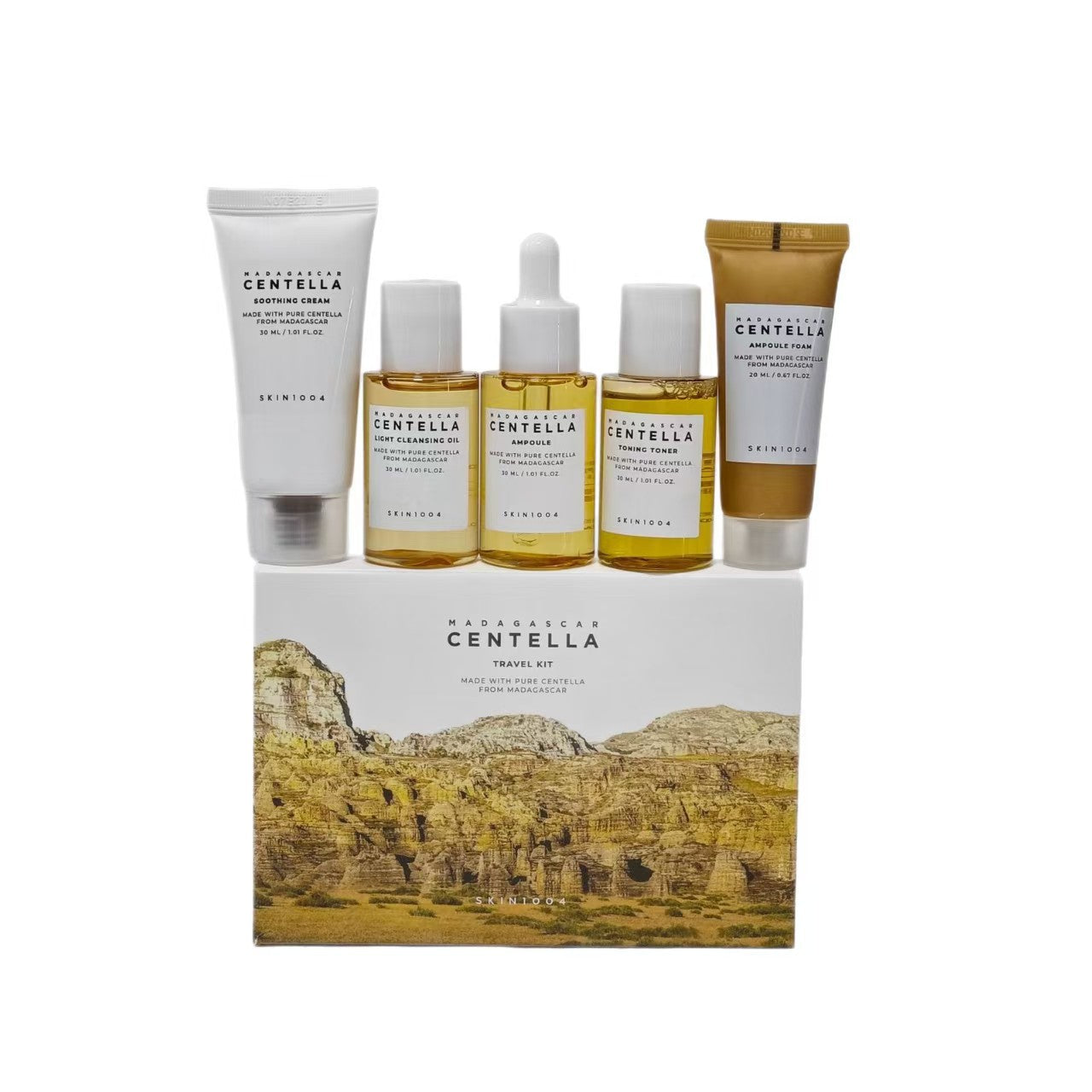 Skincare set
