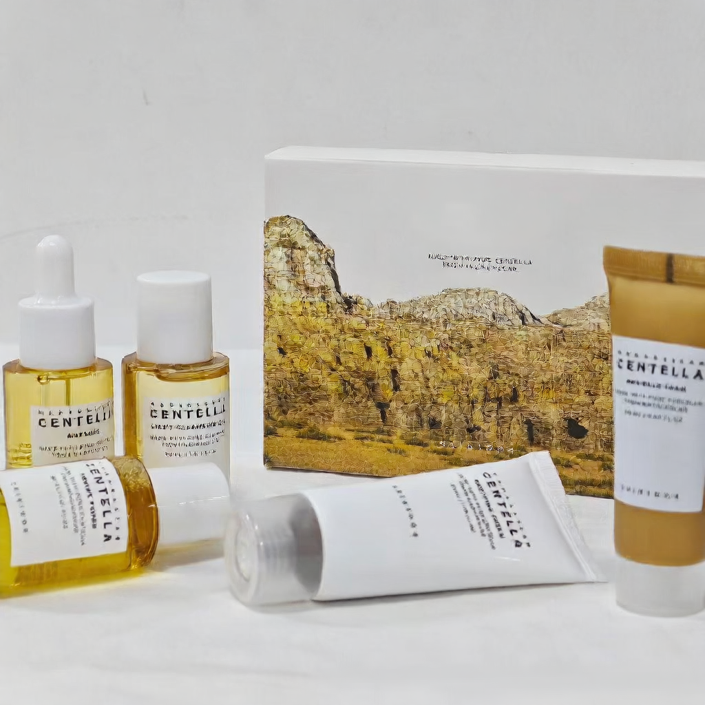 Skincare set
