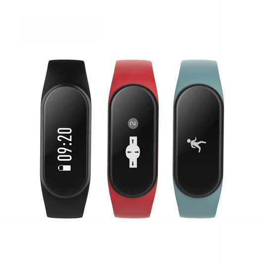 Smart OLED Fitness Tracker