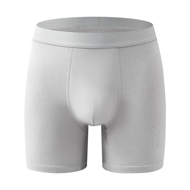 Eco-friendly Men's Bamboo Breathable Boxer